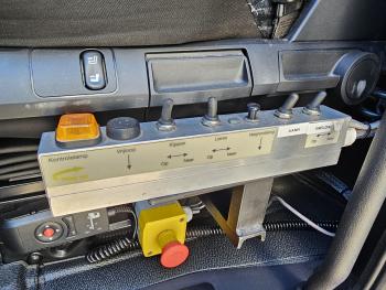 AROCS 3345 / 6x2 / CONTAINER SYSTEM / CABLE